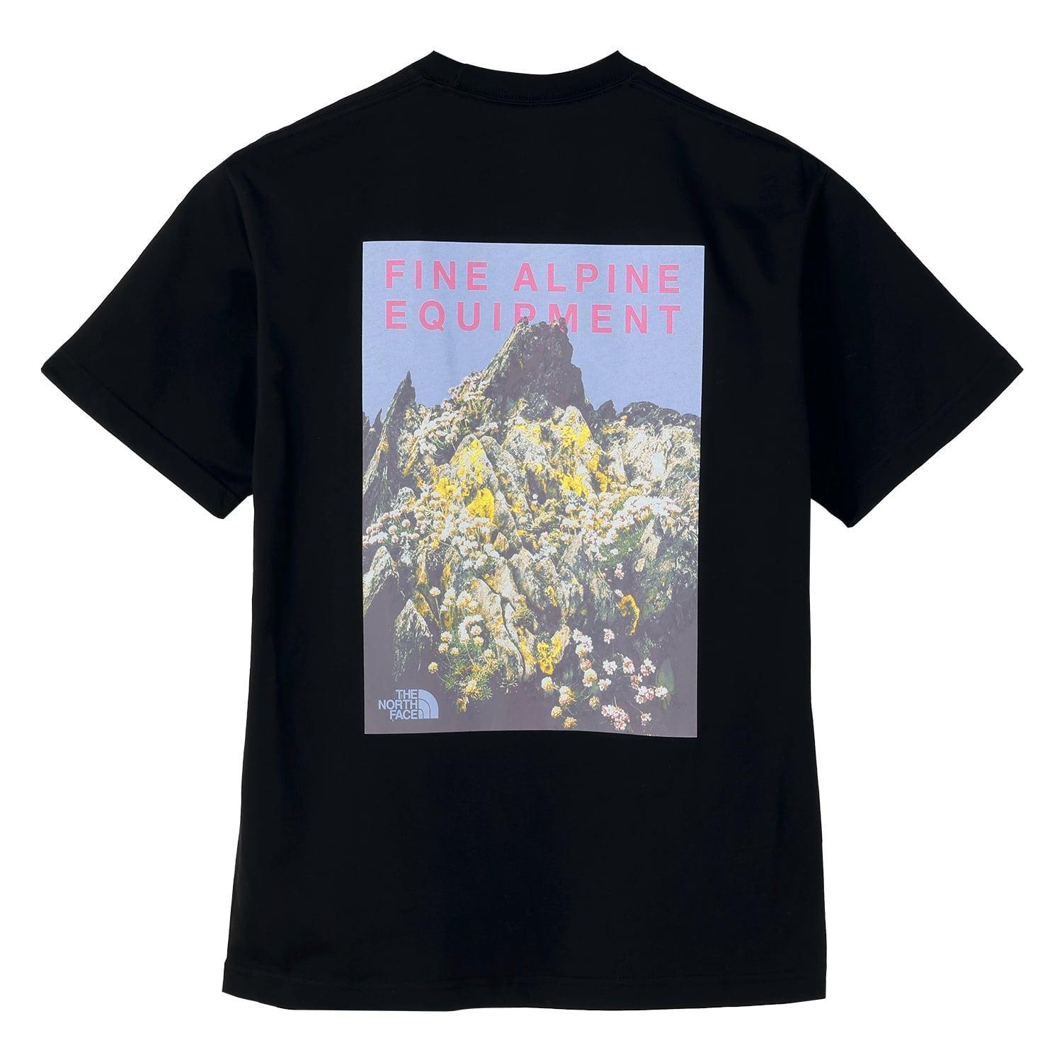 THE NORTH FACE THE NORTHFACE S/S Mountain Flower Tee｜OSHMAN'S