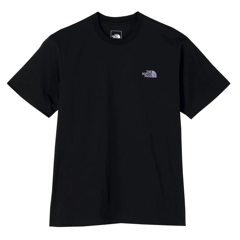  THE NORTH FACE THE NORTHFACE S/S Mountain Flower Tee画像3
