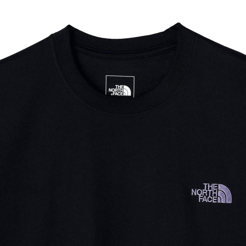  THE NORTH FACE THE NORTHFACE S/S Mountain Flower Tee画像2