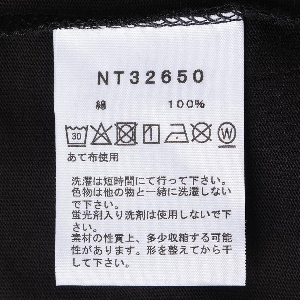  THE NORTH FACE THE NORTHFACE S/S Mountain Flower Tee画像5