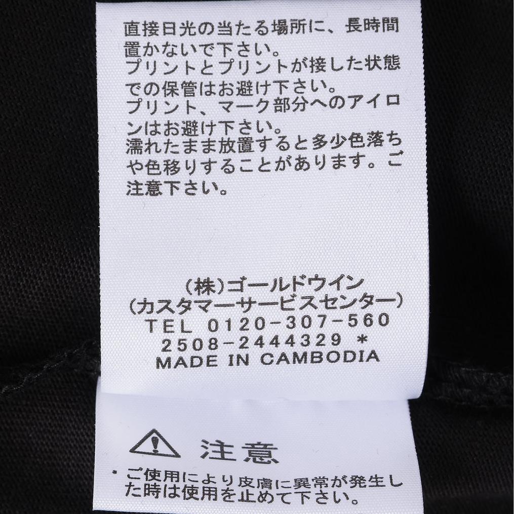  THE NORTH FACE THE NORTHFACE S/S Mountain Flower Tee画像7