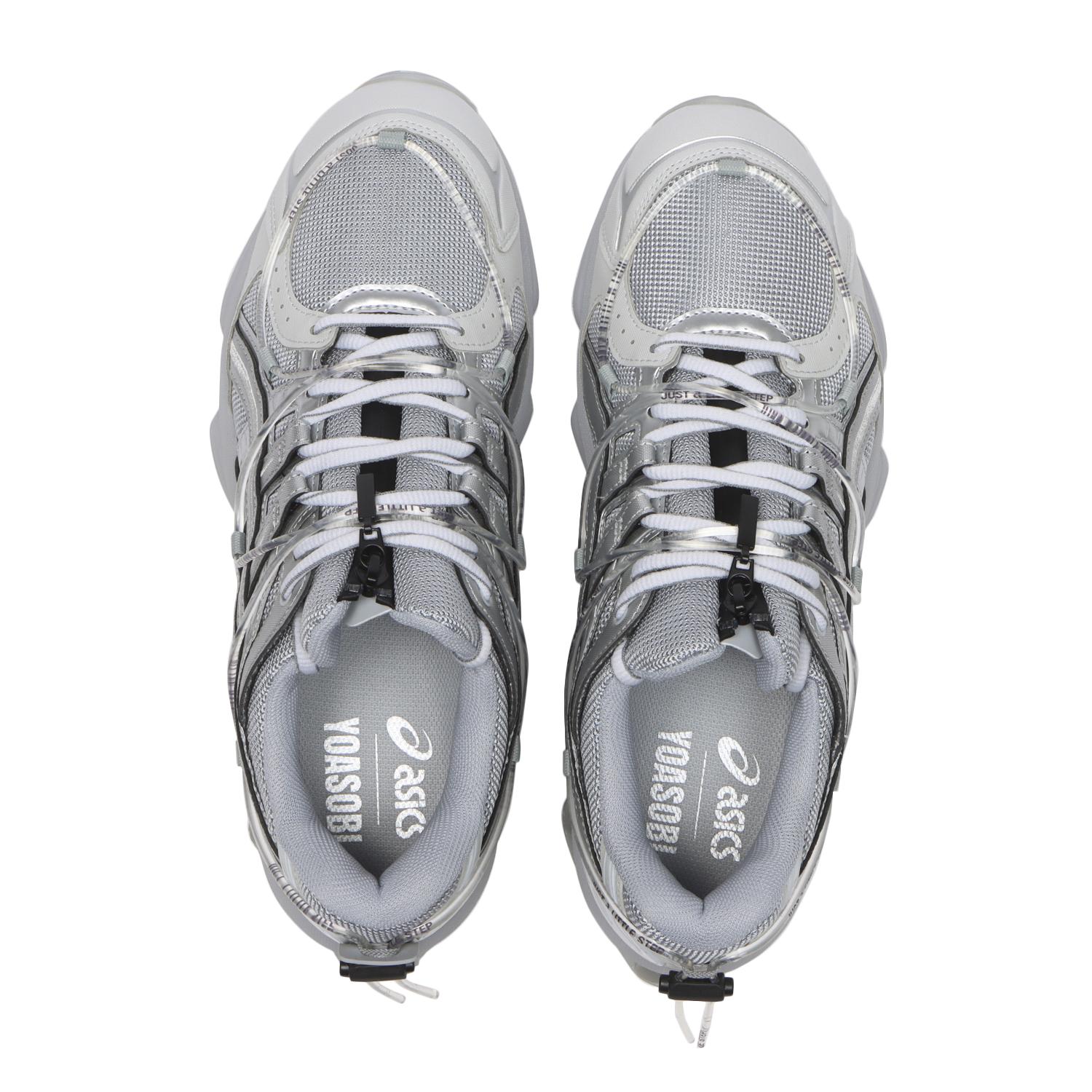  asics GEL-KINETIC FLUENT Y画像3