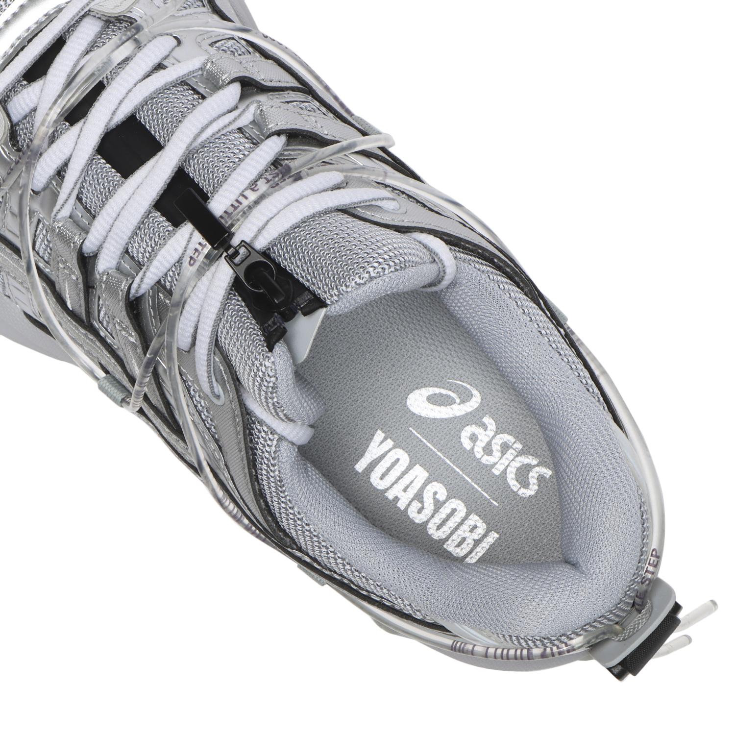  asics GEL-KINETIC FLUENT Y画像7