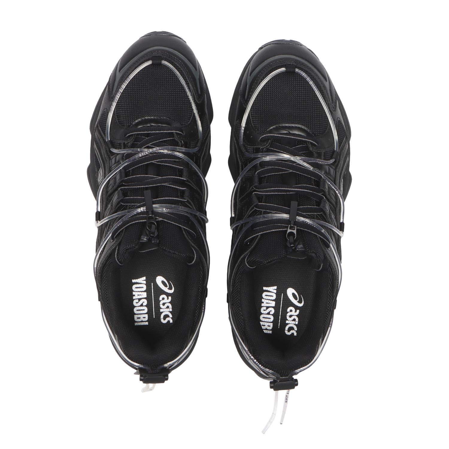  asics GEL-KINETIC FLUENT Y画像3