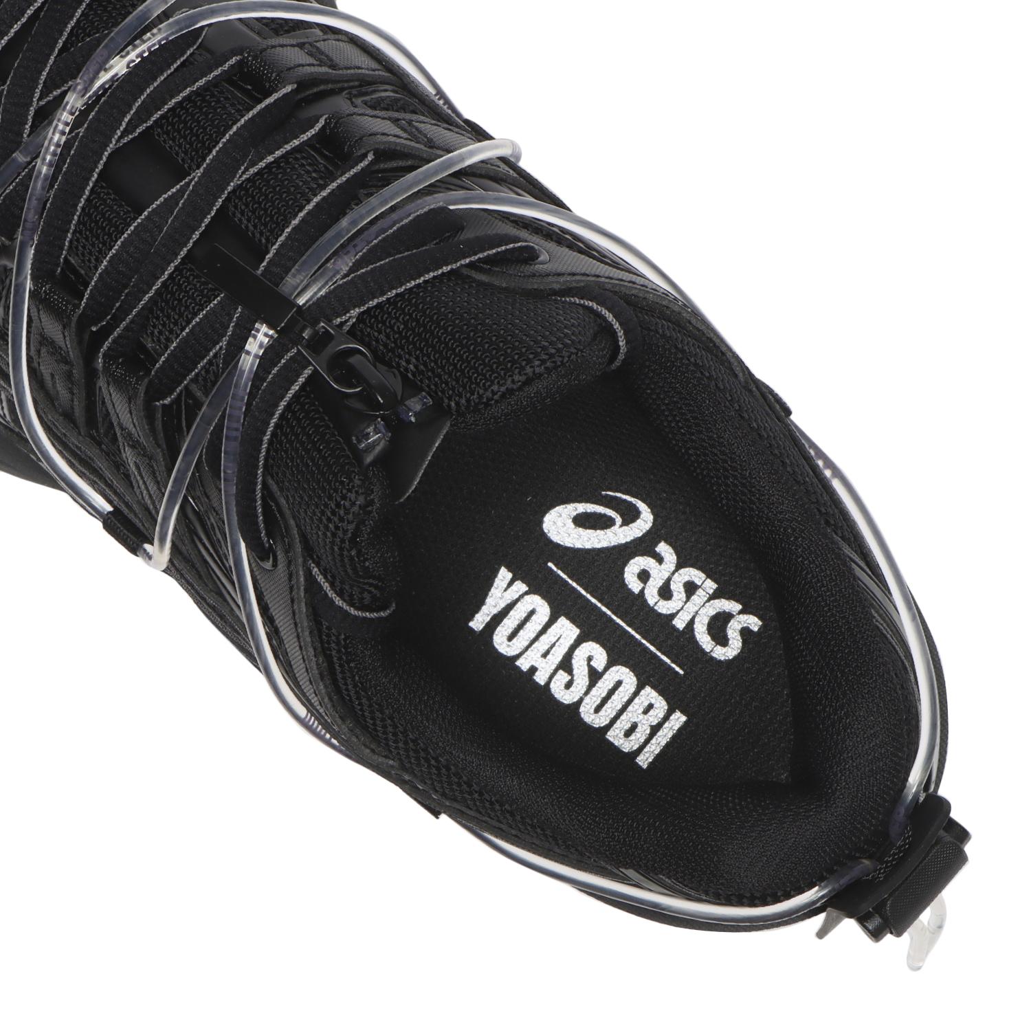  asics GEL-KINETIC FLUENT Y画像7