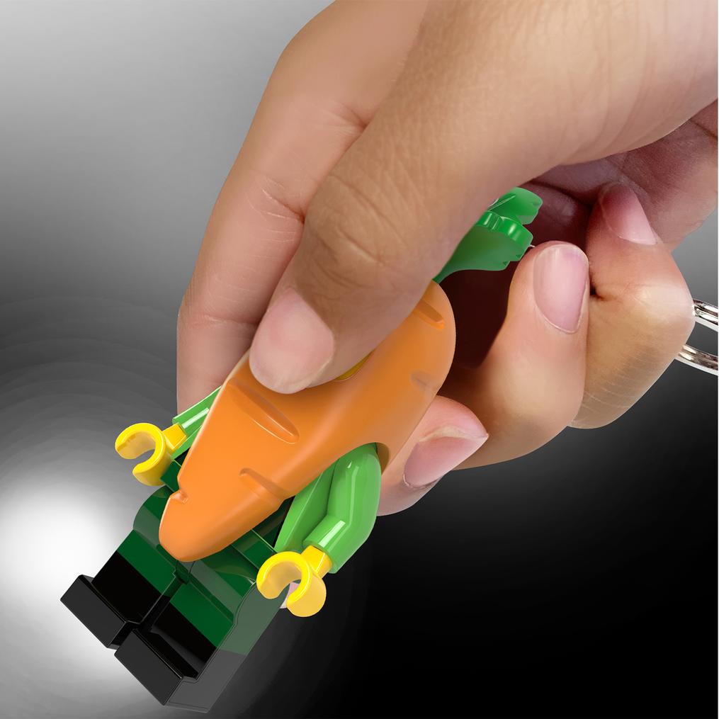  LEGO LEGO LEGO Lite Carrot Mascot画像6