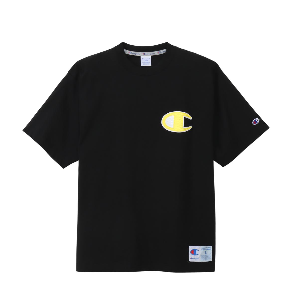 Champion】 チャンピオン M SHORT SLEEVE POCKET T-SHIRT Tシャツ C3
