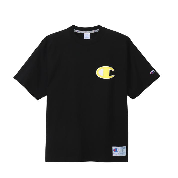 CHAMPION T�V���c BLACK/YELLOW