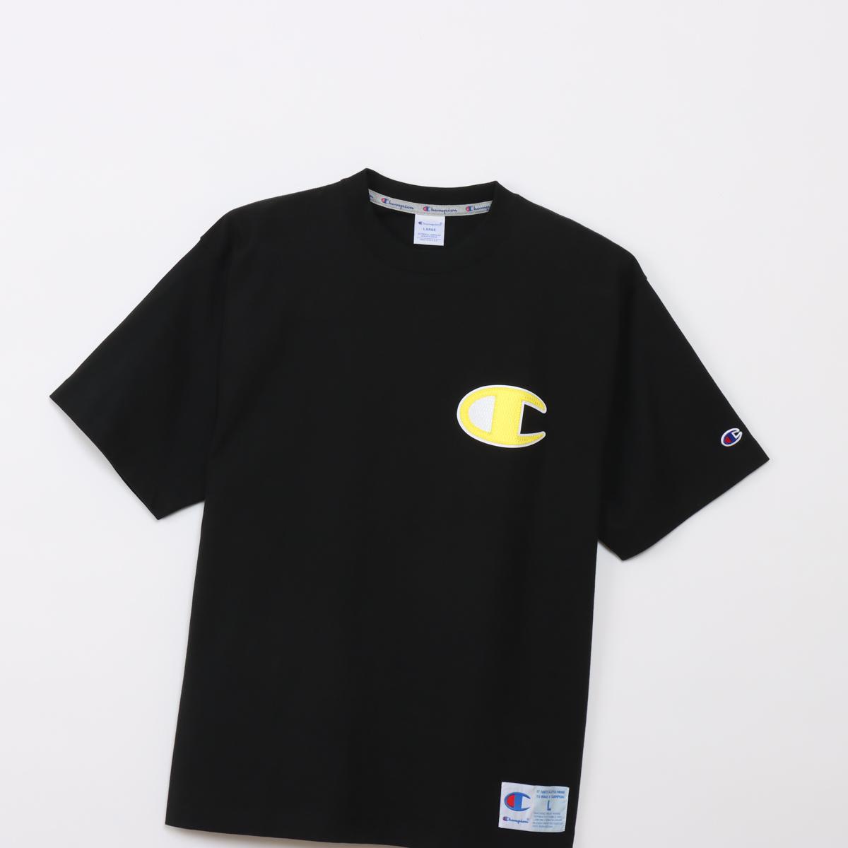 Champion】 チャンピオン M SHORT SLEEVE POCKET T-SHIRT Tシャツ C3