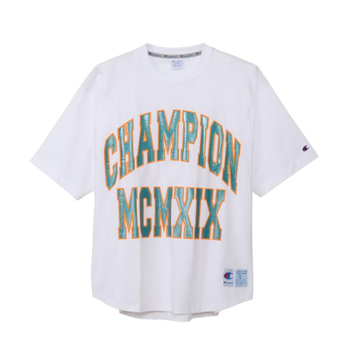 CHAMPION T�V���c WHITE
