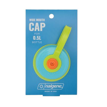 nalgene ヒロクチ 0.5L ループキャップ