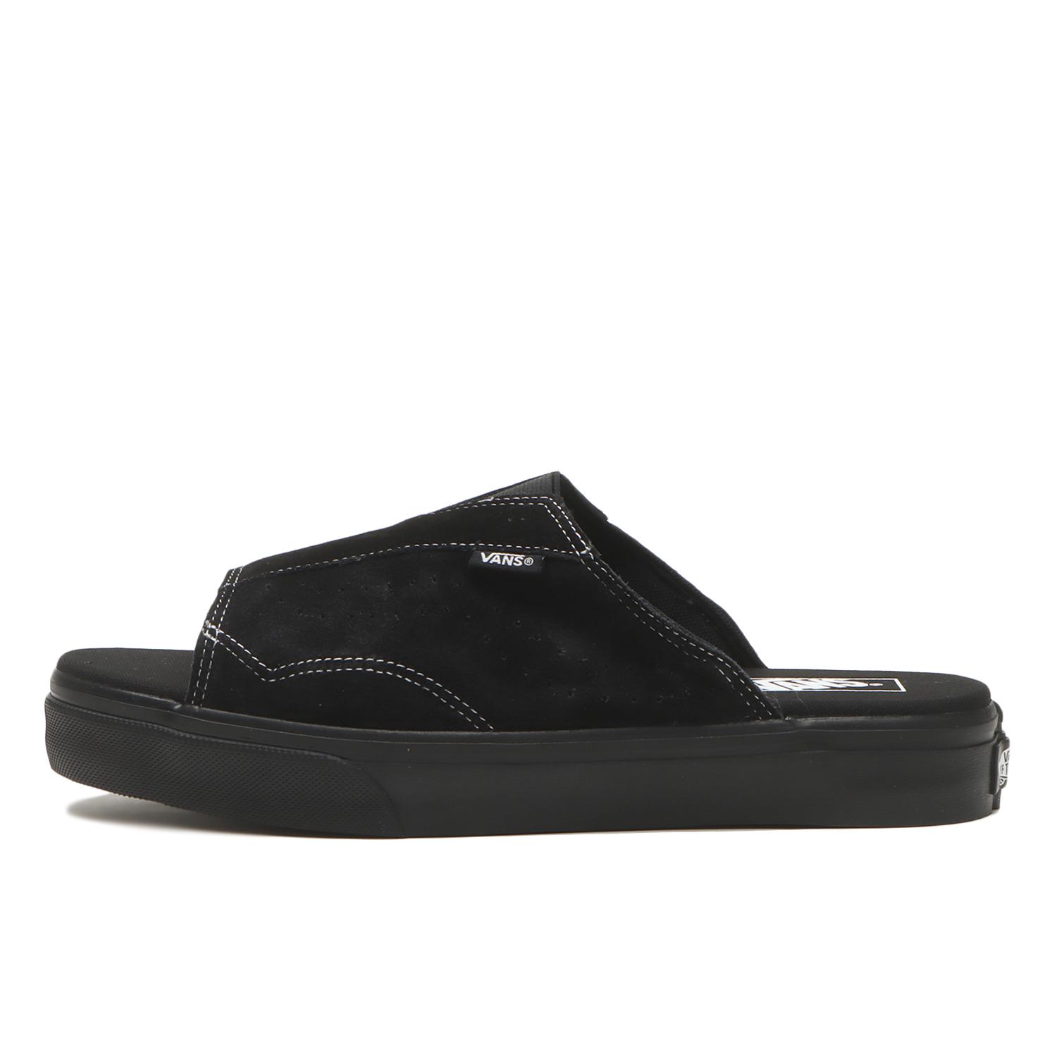 Vans FLOLD V5136 BLACK/BLACK — photo 1 of 7