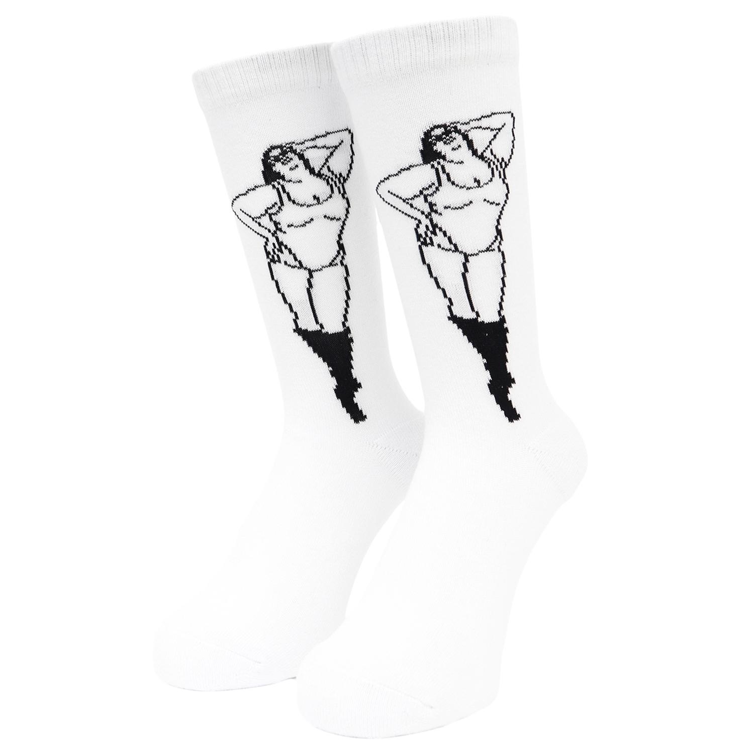  WHIMSY KHEIRA SOCKS画像1