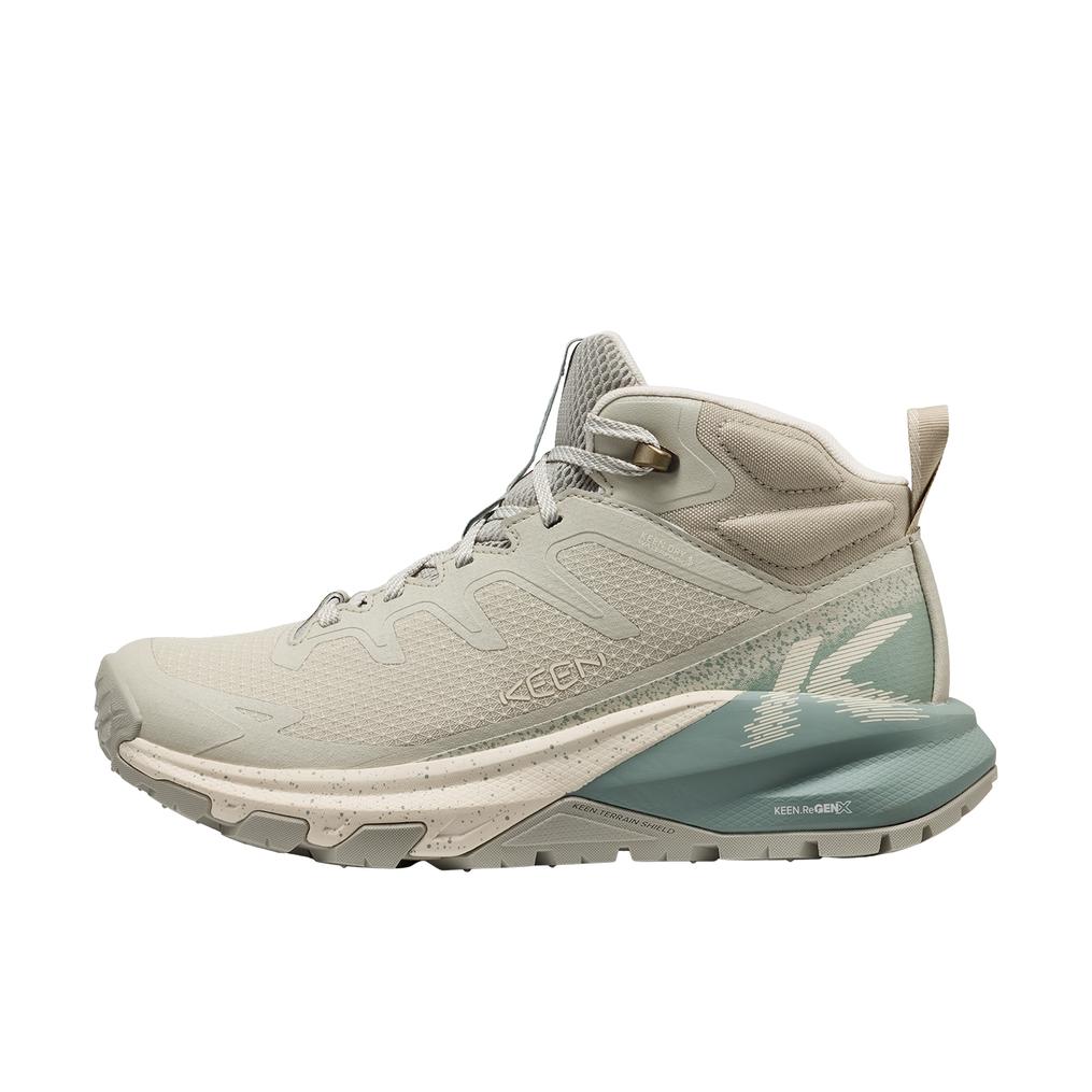  KEEN KEEN Targhee Apex Mid WP M画像1