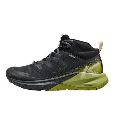 KEEN ターギーエイペックスミッドウォータープルーフ