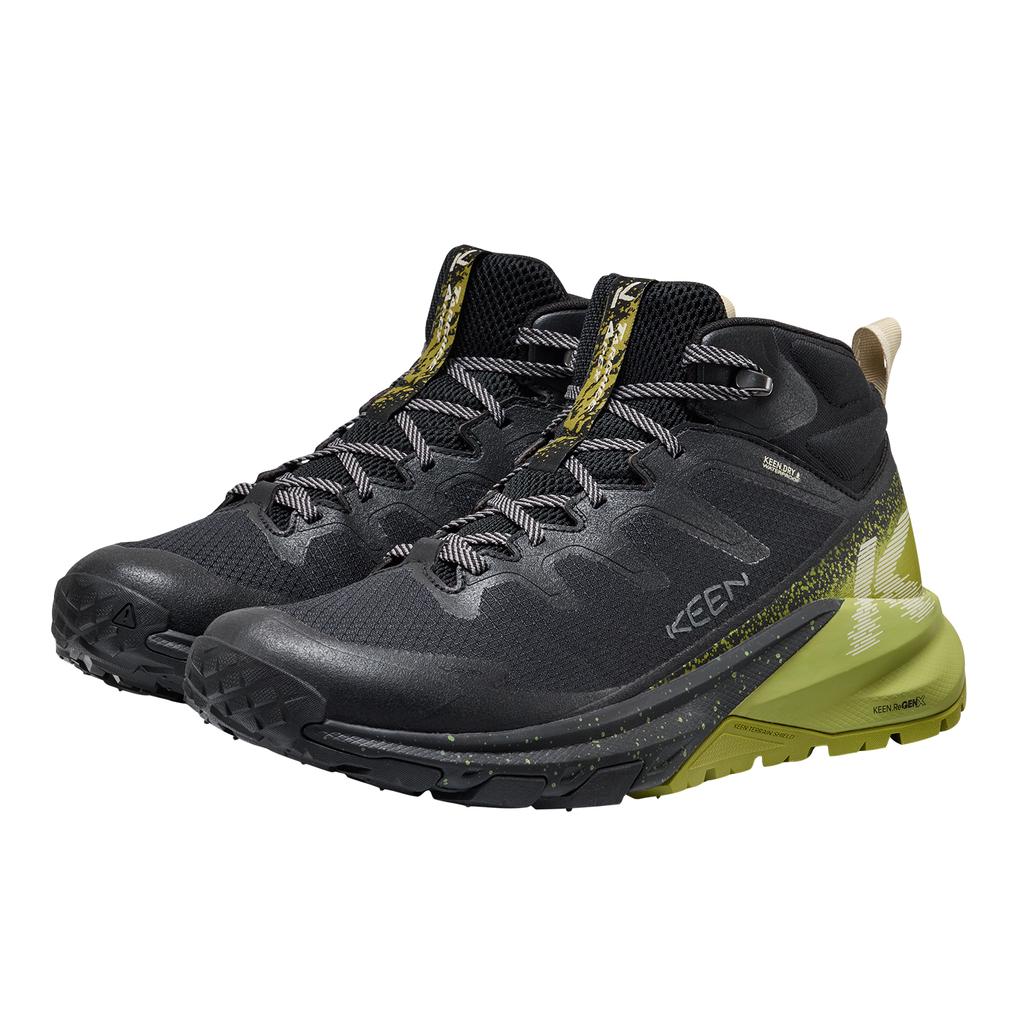  KEEN KEEN Targhee Apex Mid WP M画像3