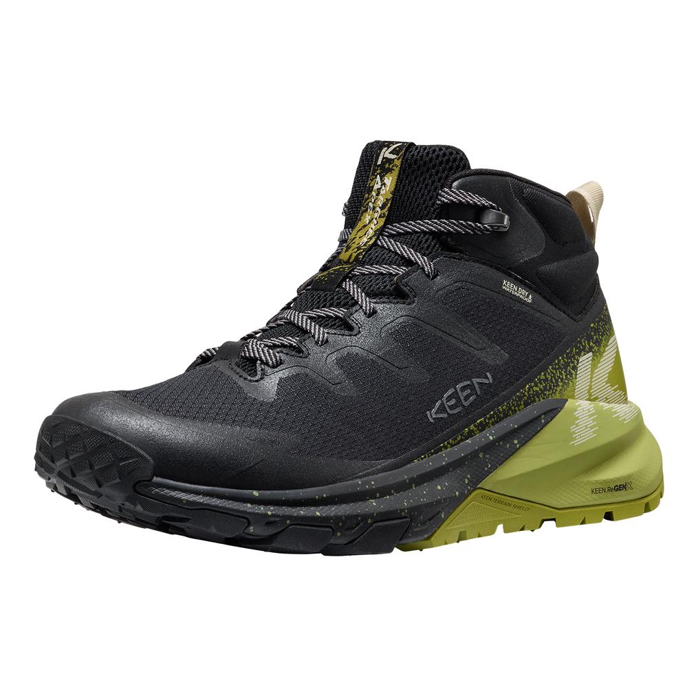  KEEN KEEN Targhee Apex Mid WP M画像7