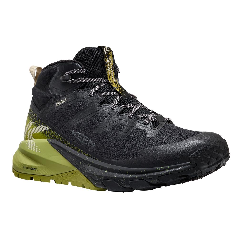  KEEN KEEN Targhee Apex Mid WP M画像8