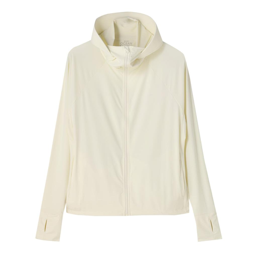  Ocean Pacific Ocean Pacific W's Super Nylon Cool UV Parka画像1