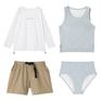  Ocean Pacific Ocean Pacific W's Tankini 4-Set画像1