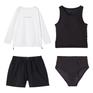 Ocean Pacific Ocean Pacific W's Tankini 4-Set画像1