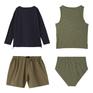 Ocean Pacific Ocean Pacific W's Tankini 4-Set画像3