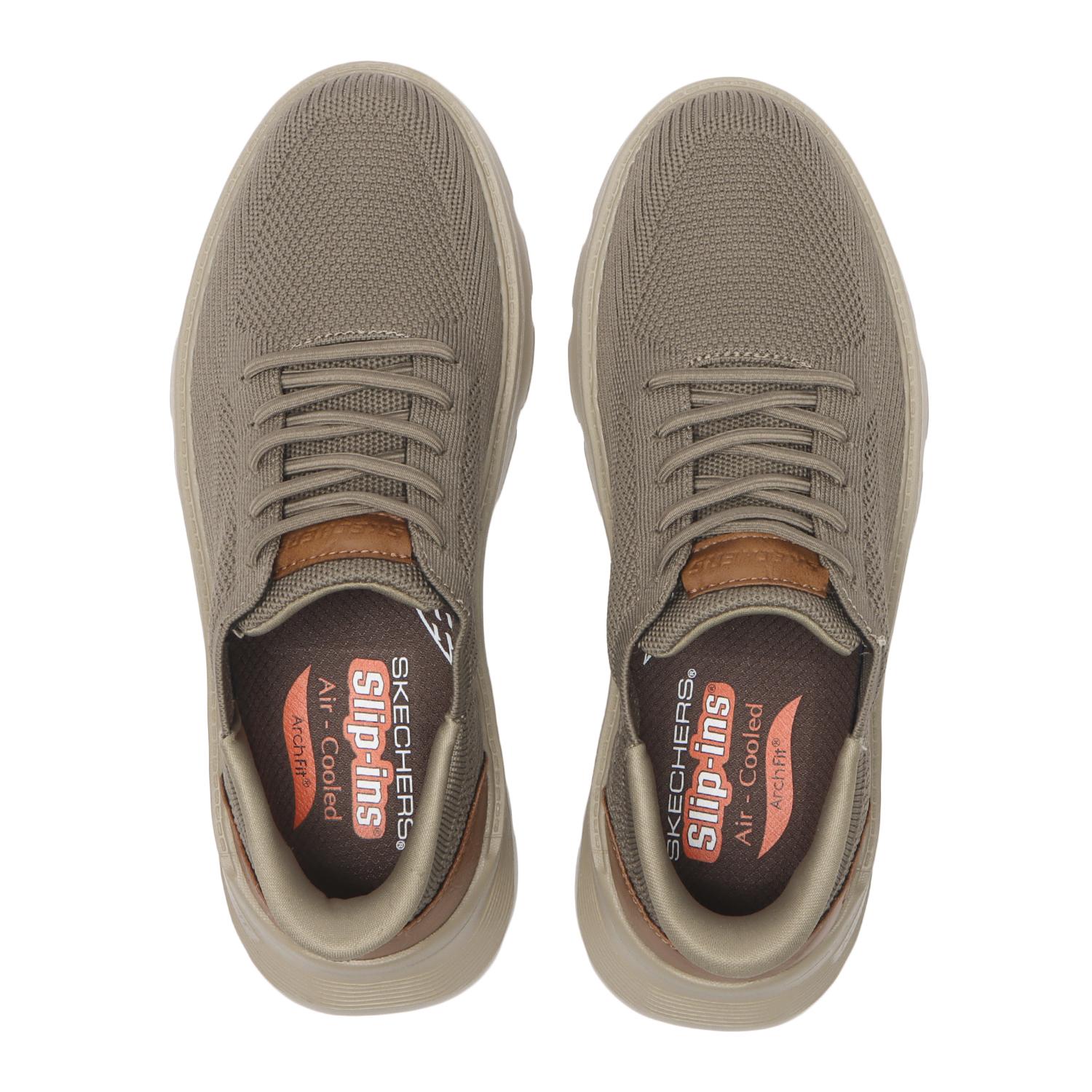 ハンズフリー> 【SKECHERS】 スケッチャーズ ARCH FIT GARZA (R
