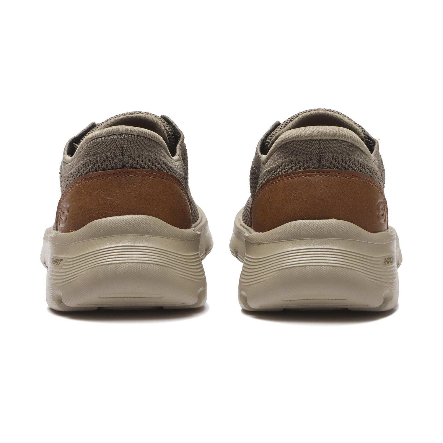 【新品未使用】SKECHERS ARCHFIT ゴルフシューズ 26cmメンズ SKECHERS（スケッチャーズ） 日本正規品 Hands Free Slip-ins GO GOLF