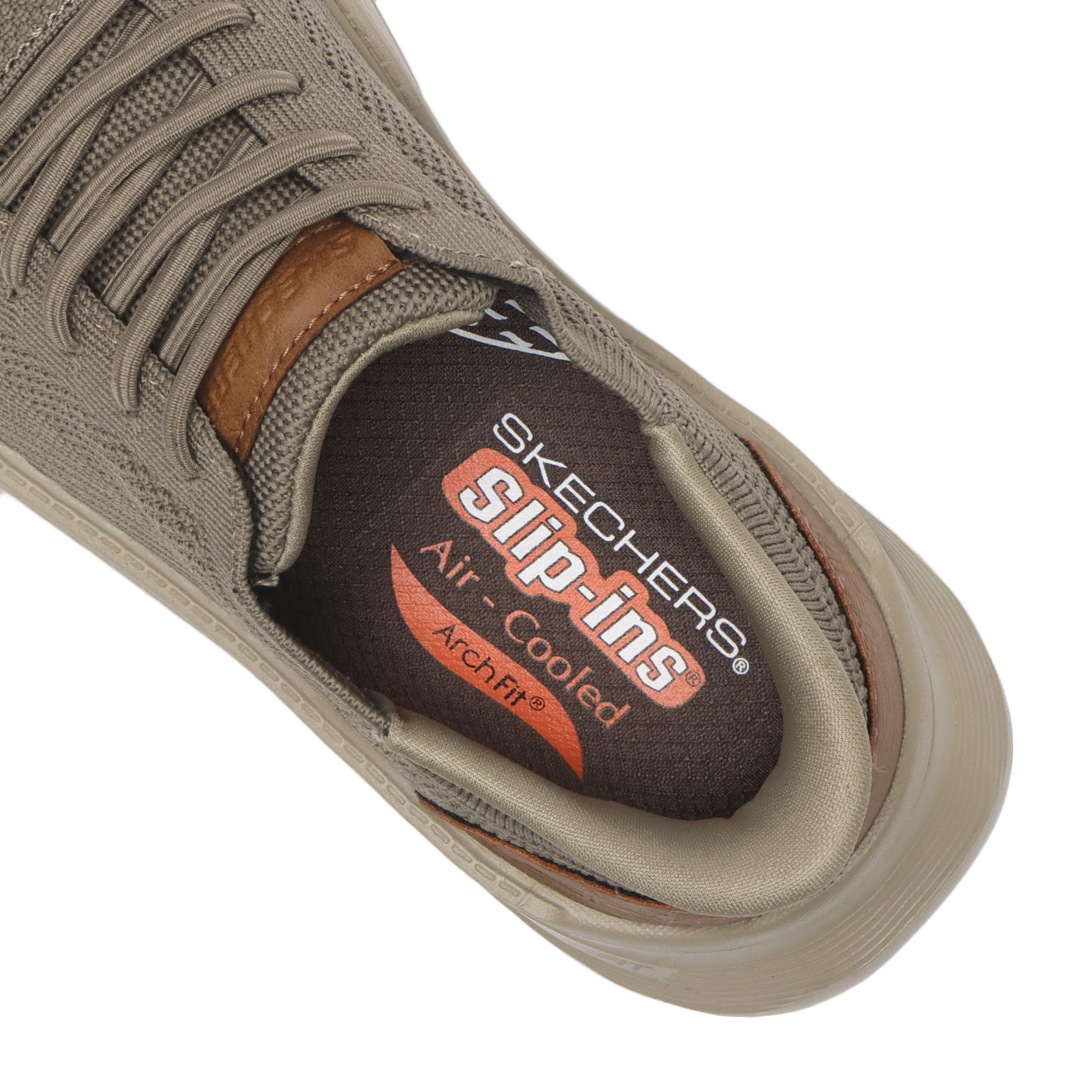 ハンズフリー> 【SKECHERS】 スケッチャーズ ARCH FIT GARZA (R