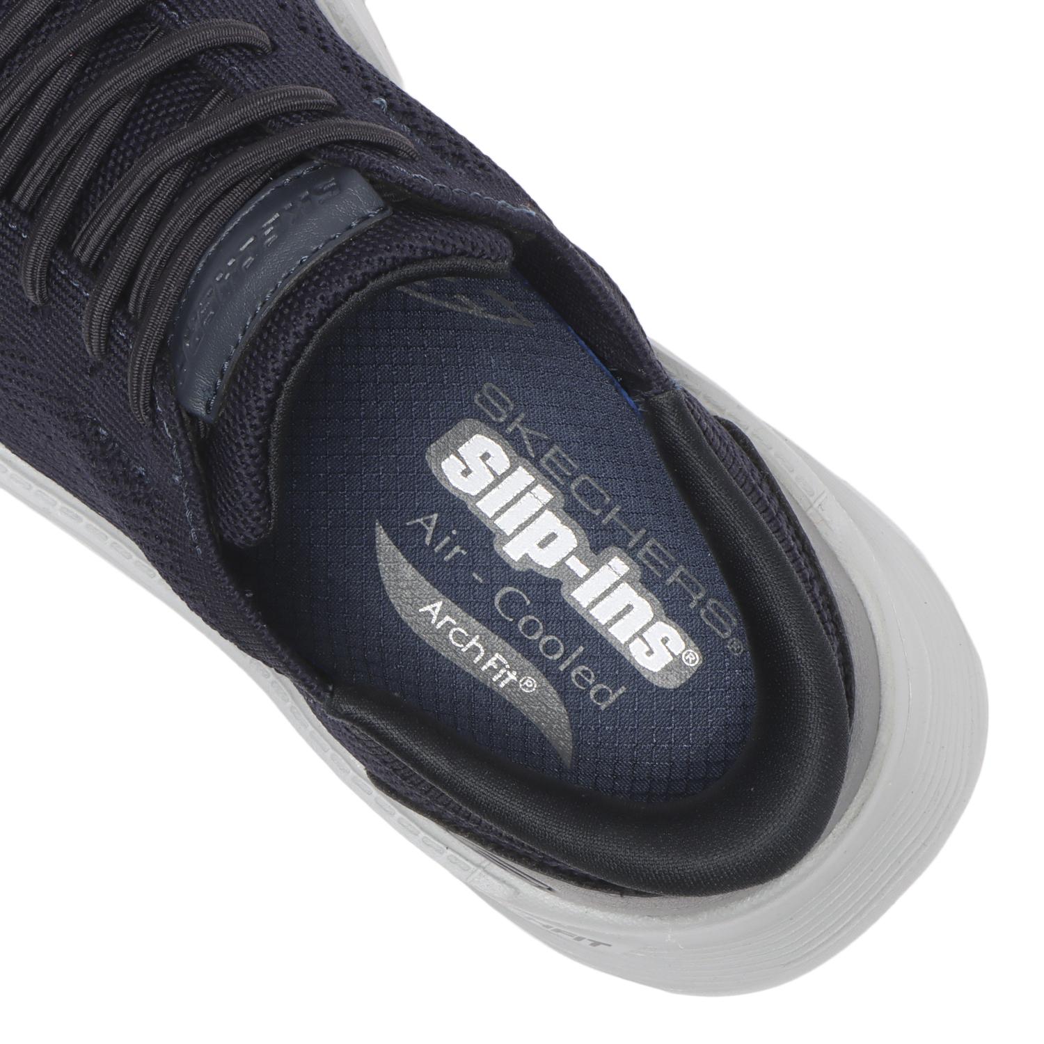 n ブッシュスマート ハンズフリー> 【SKECHERS】 スケッチャーズ ARCH FIT GARZA (R