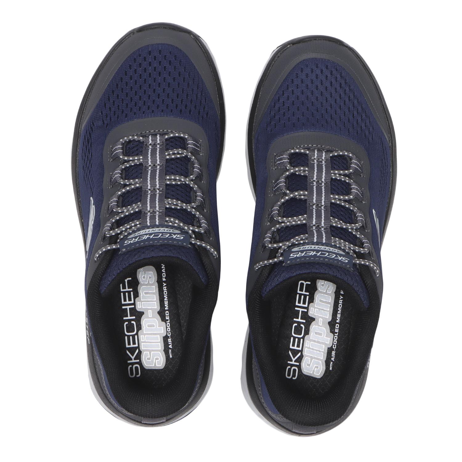 ハンズフリー> 【SKECHERS】 スケッチャーズ GLIDE-STEP SOLE グライド