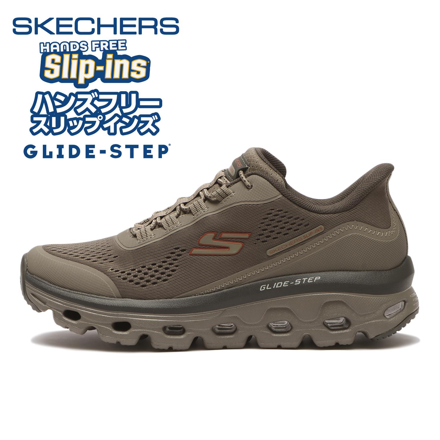 ルイト様 確認用 Skechers Slip-ins: Glide-Step Sole - Glover Peak
