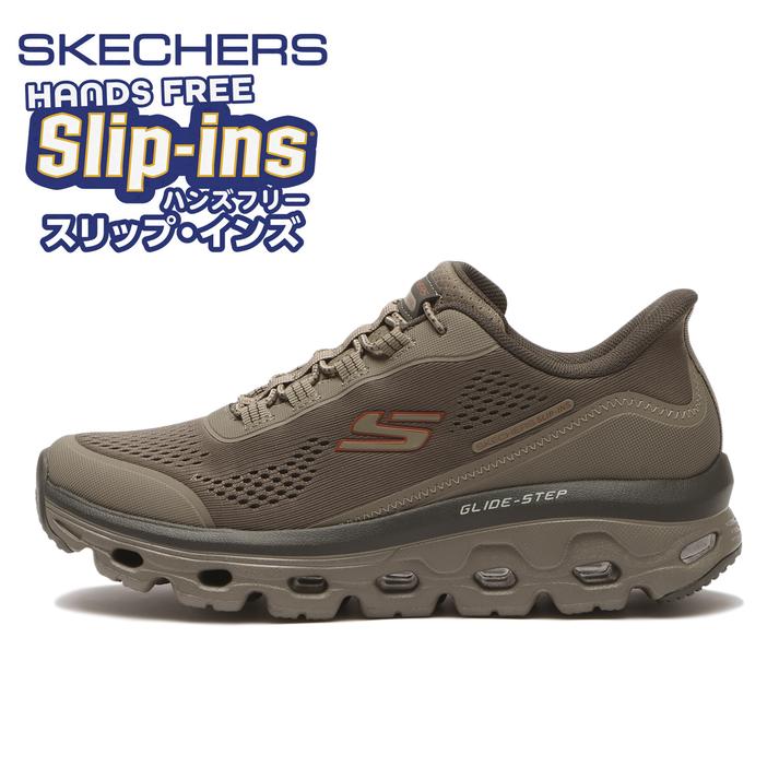 SKECHERS �O���C�h�X�e�b�v�\�[�� TPE