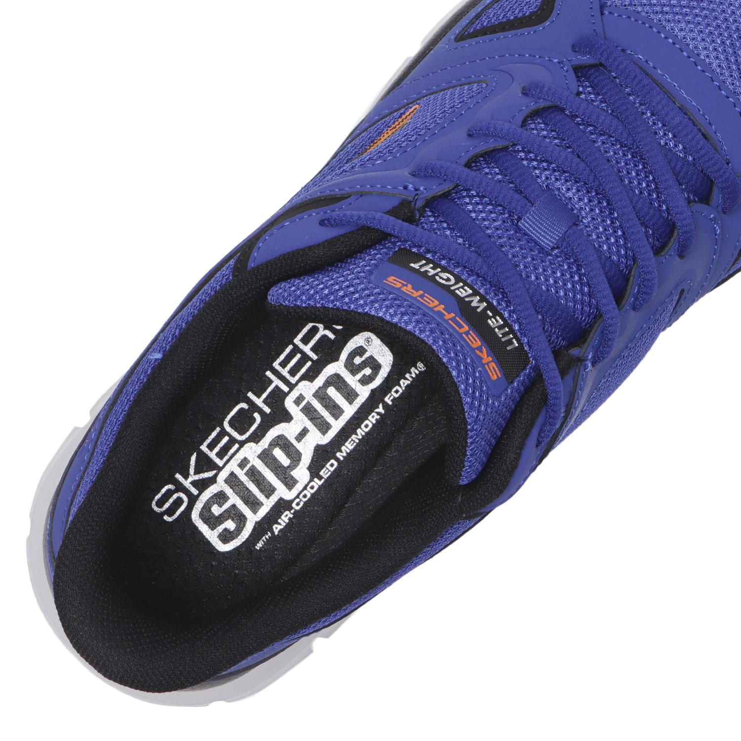 ハンズフリー> 【SKECHERS】 スケッチャーズ TRACK - EZRAL トラック_