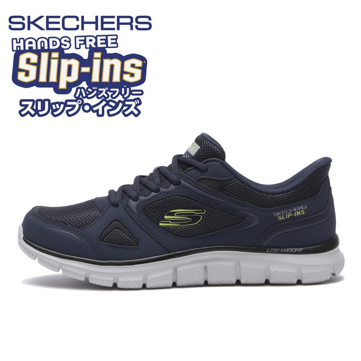 SKECHERS �g���b�N_�G�Y���A�� NVLM