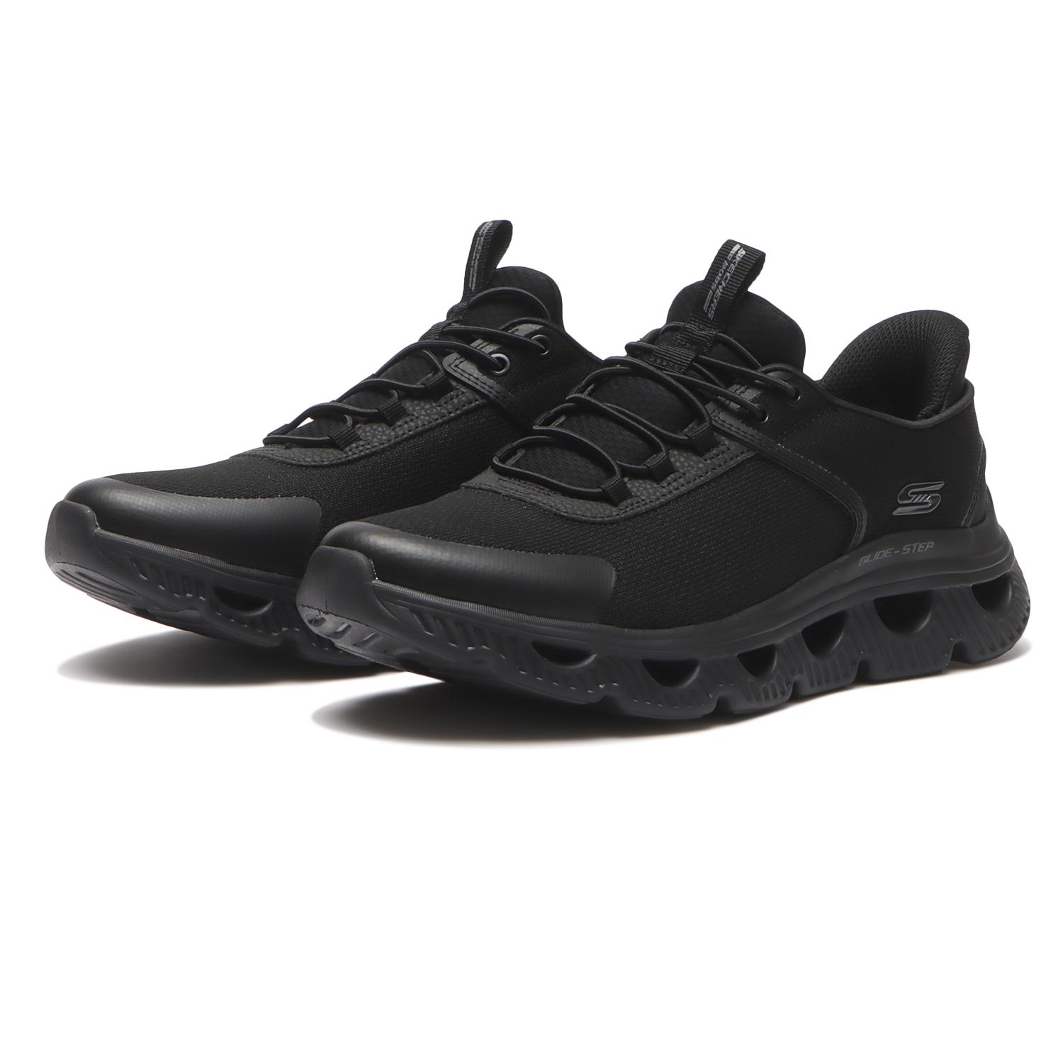 ハンズフリー> 【SKECHERS】 スケッチャーズ BOBS SPORT ARC WAVES