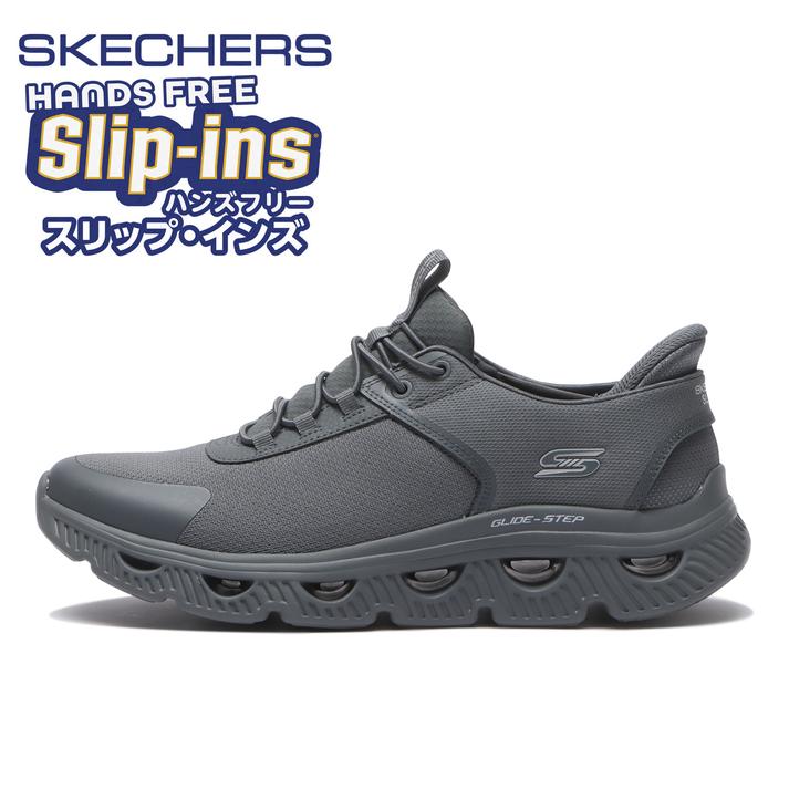 �y���������z �ySKECHERS�z �X�P�b�`���[�Y BOBS SPORT ARC WAVES �{�u�X �X�|�[�c_�A�[�N�E�F�[�u�X 118425 CCL 29cm