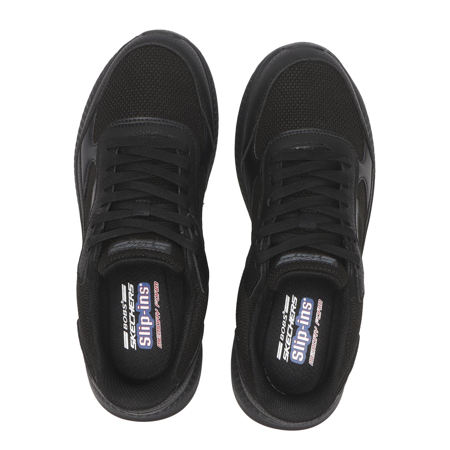 mページ ハンズフリー> 【SKECHERS】 スケッチャーズ BOBS SQUAD 4 - CRUCIAL