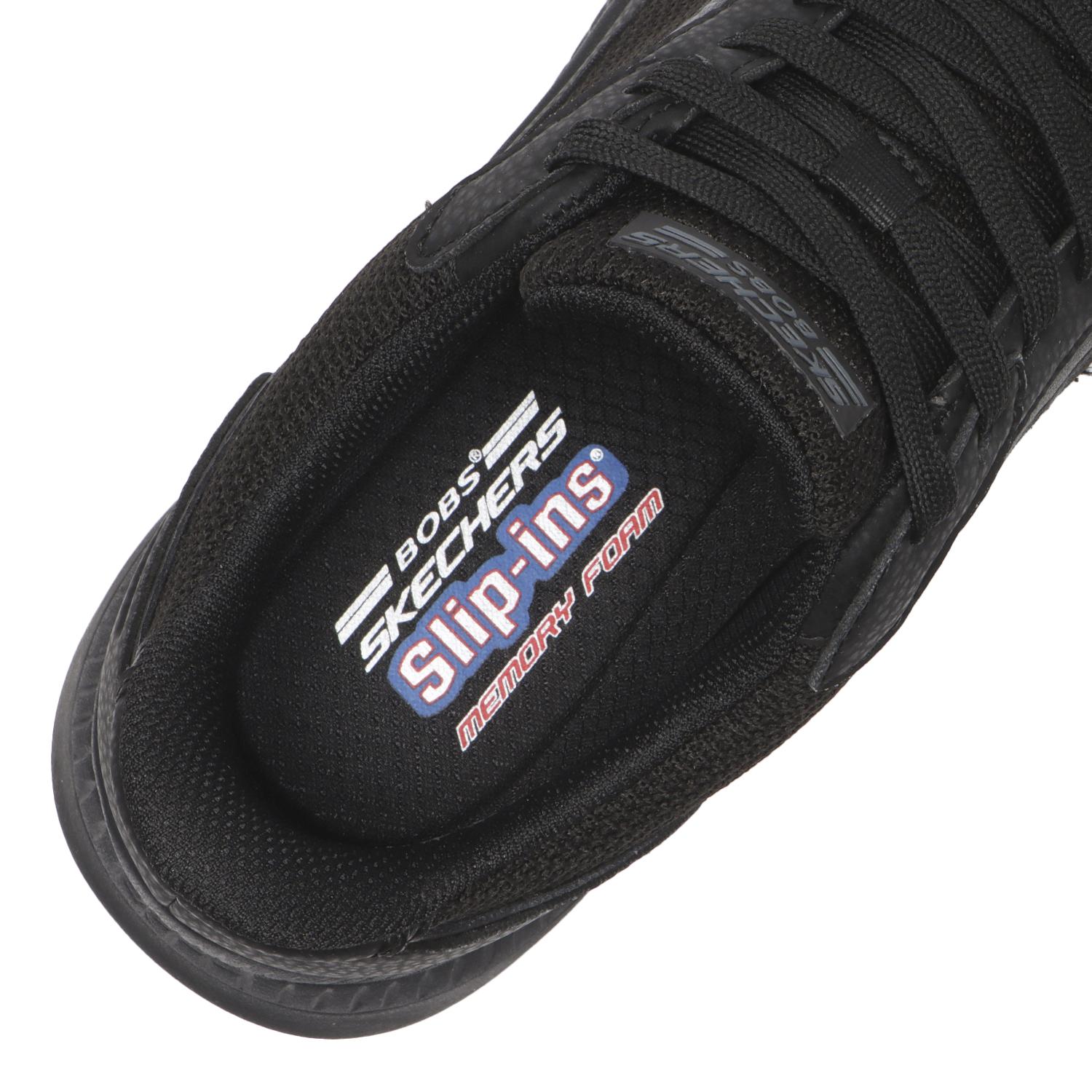 ハンズフリー> 【SKECHERS】 スケッチャーズ BOBS SQUAD 4 - CRUCIAL ハンズフリー> 【SKECHERS】 スケッチャーズ BOBS SQUAD 4 - CRUCIAL