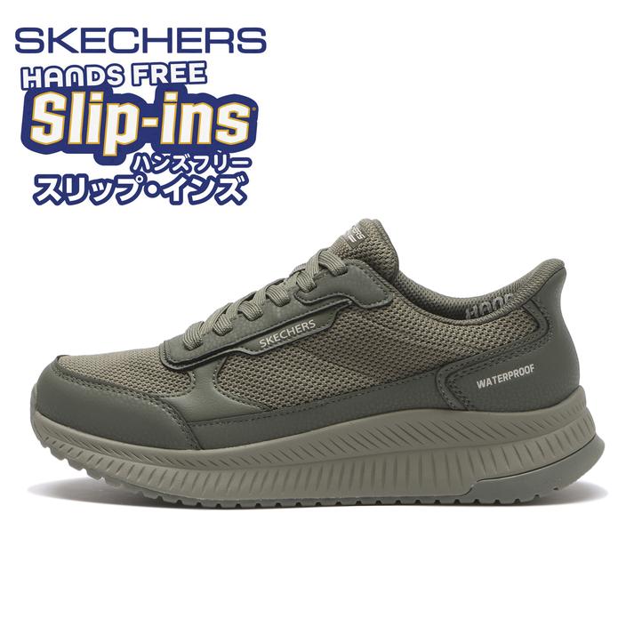 SKECHERS �{�u�X_�X�N���b�h4_�N���e�B�J��_�X�e�b�v OLV