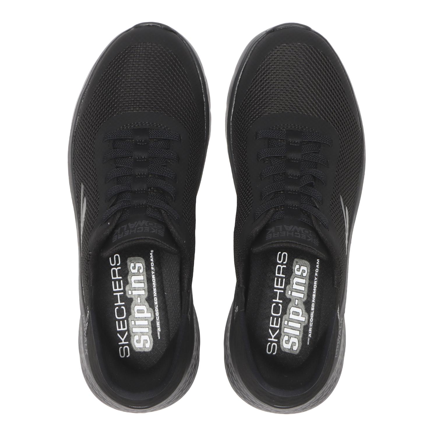 ネオンクスループ ハンズフリー> 【SKECHERS】 スケッチャーズ GO WALK FLEX - HANDS UP