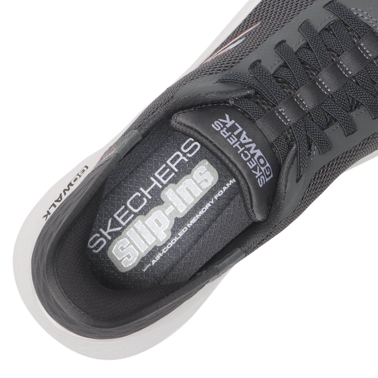 ハンズフリー> 【SKECHERS】 スケッチャーズ GO WALK FLEX - HANDS UP