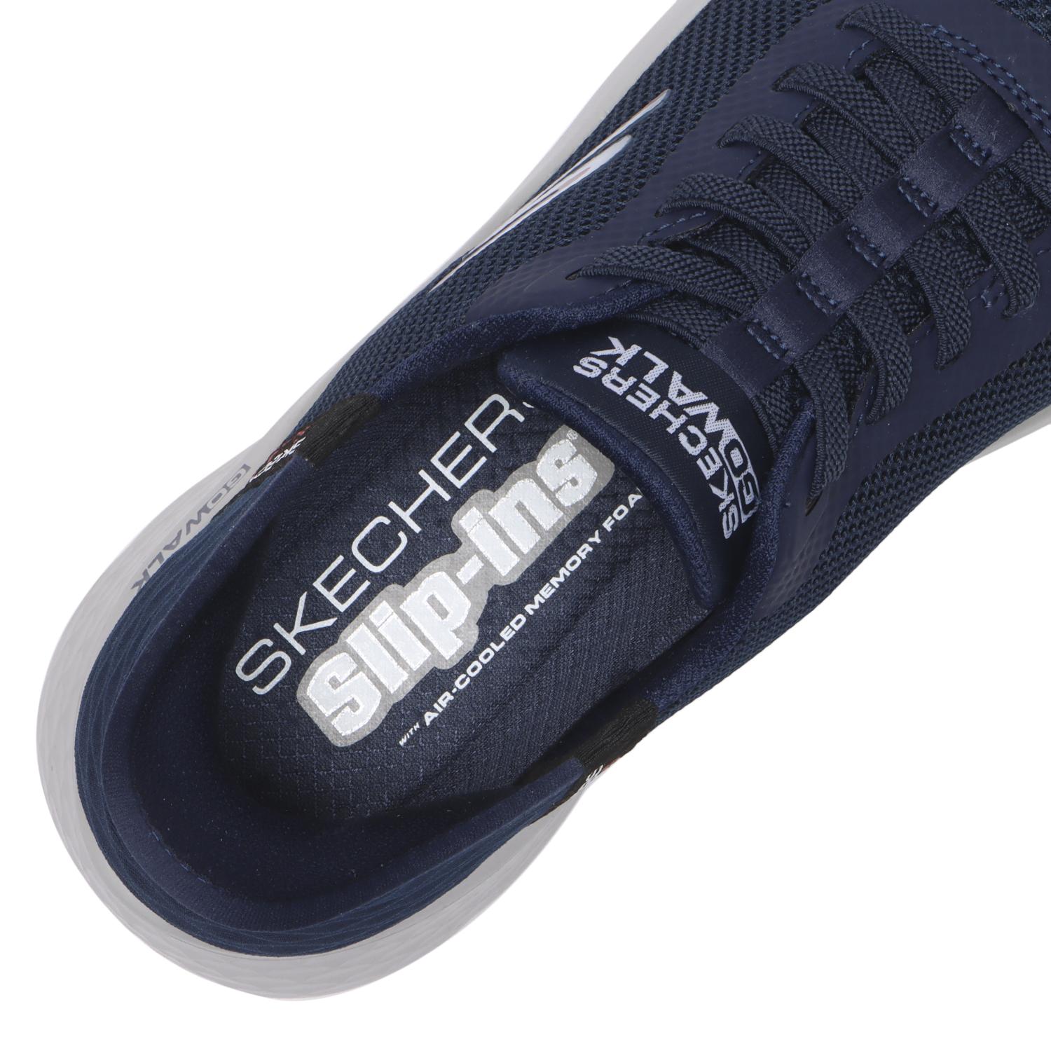 ハンズフリー> 【SKECHERS】 スケッチャーズ GO WALK FLEX - HANDS UP