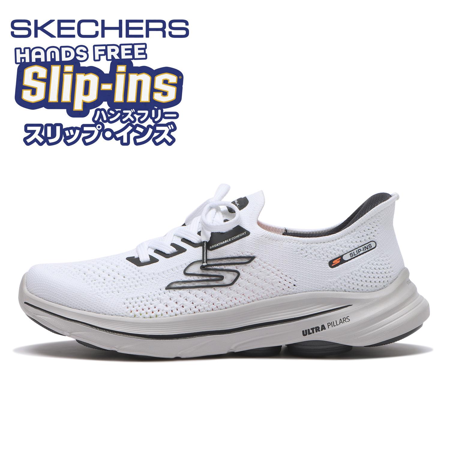 ハンズフリー＞ 【SKECHERS】 スケッチャーズ GO WALK 8 ゴーウォーク