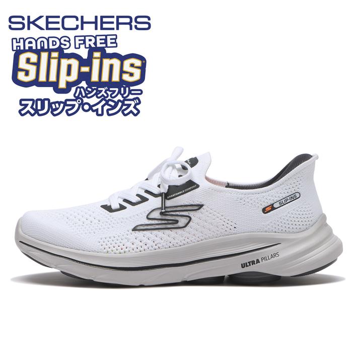 SKECHERS �S�[�E�H�[�N 8 WBK