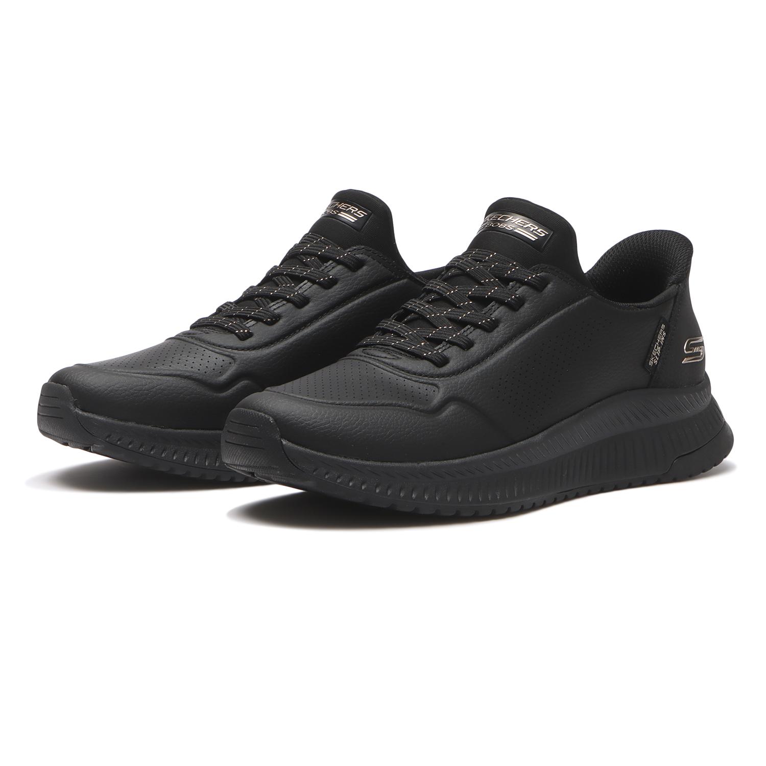 ご確認用ページ ハンズフリー>レディース 【SKECHERS】 スケッチャーズ BOBS SQUAD 4