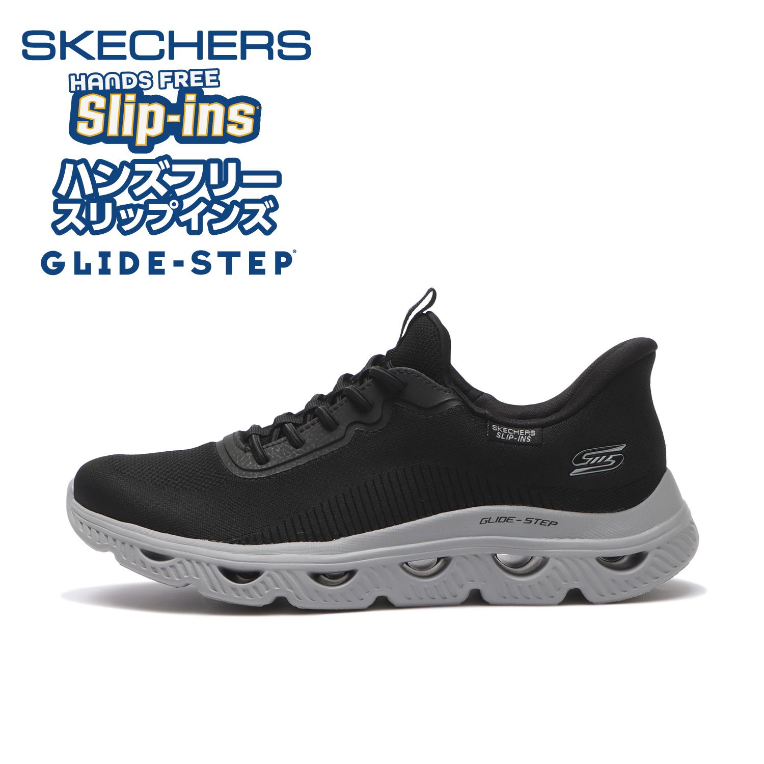 ハンズフリー>レディース 【SKECHERS】 スケッチャーズ BOBS SPORT ARC