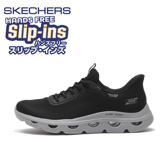 SKECHERS �{�u�X �X�|�[�c_�A�[�N�E�F�[�u�X BKGY
