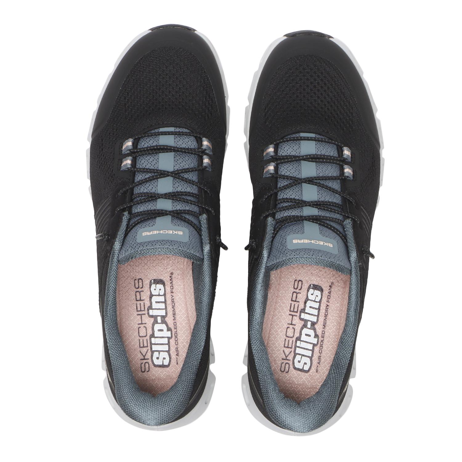 マイステディ ハンズフリー>レディース 【SKECHERS】 スケッチャーズ GLIDE-STEP
