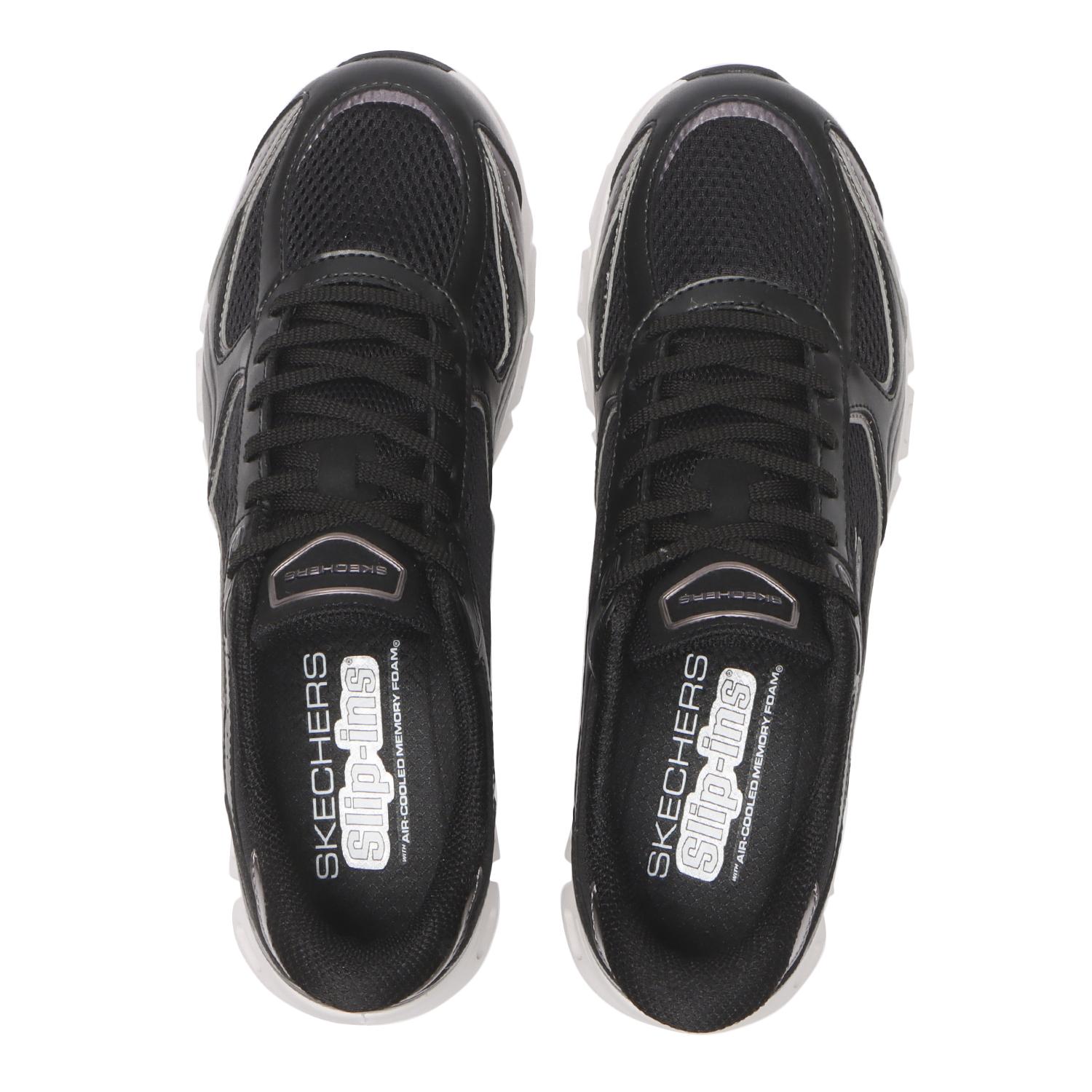 ハンズフリー>レディース 【SKECHERS】 スケッチャーズ GLIDE-STEP